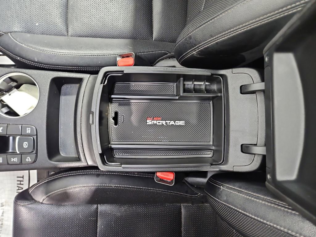 Used 2019 Kia Sportage SX image 27