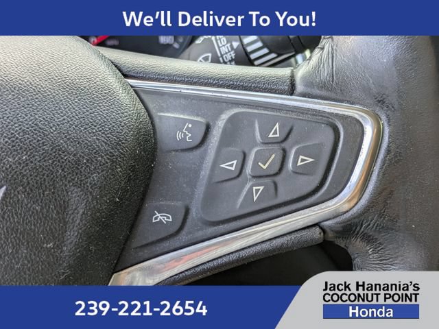 Used 2019 Chevrolet Equinox LT w/ Sun & Navigation Package AWD/4WD image 28
