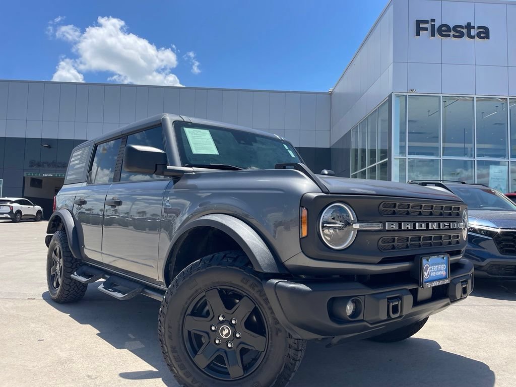 Used 2024 Ford Bronco Black Diamond