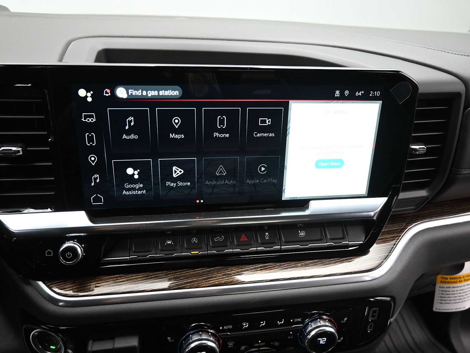 New 2025 GMC Sierra 1500 Elevation w/ LPO, Elevation Black Package image 18