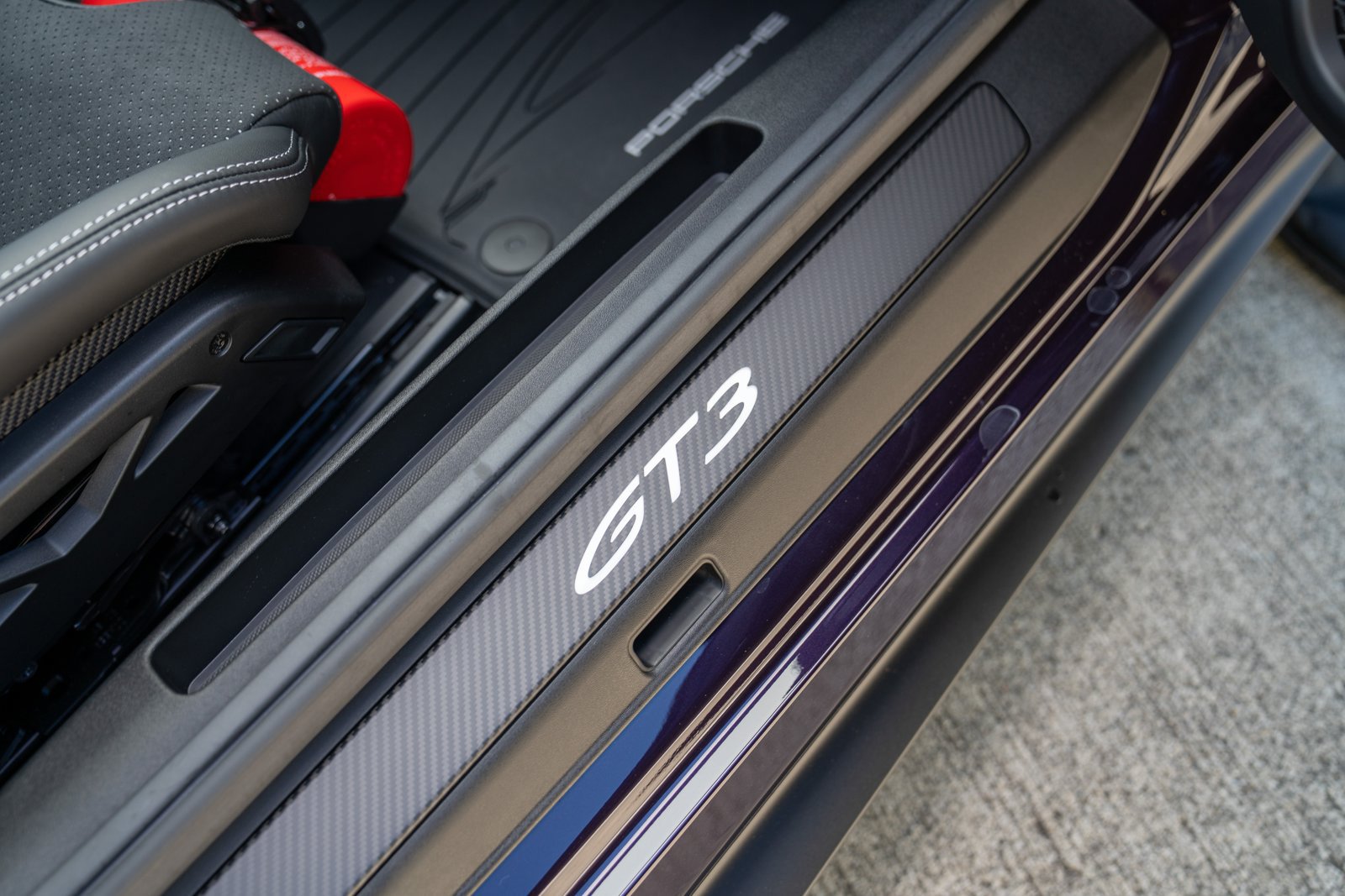 Certified 2026 Porsche 911 GT3 RWD image 29
