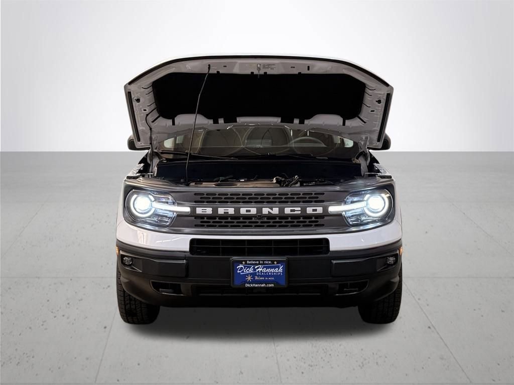 Used 2021 Ford Bronco Sport Badlands image 5