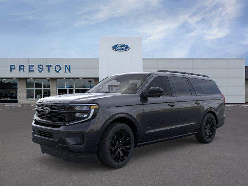 New 2025 Ford Expedition Max Platinum w/ Stealth Appearance Package