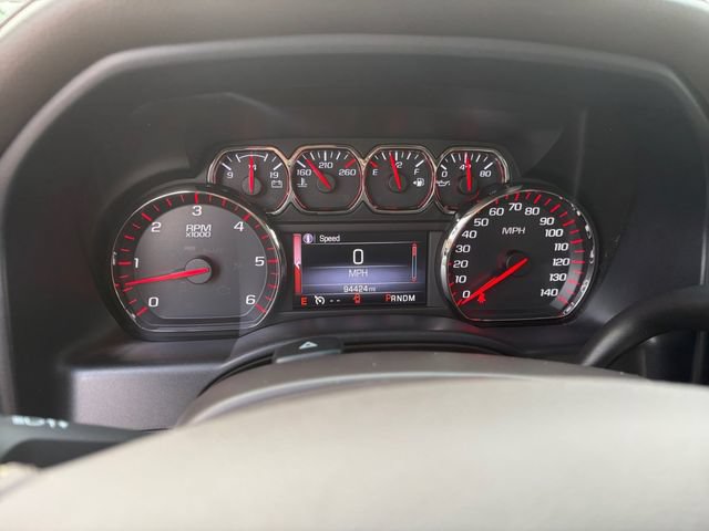 Used 2015 GMC Sierra 1500 SLE w/ Texas SLE Value Package RWD image 9