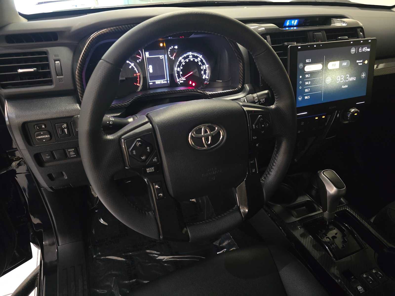 Certified 2021 Toyota 4Runner TRD Pro AWD/4WD image 2