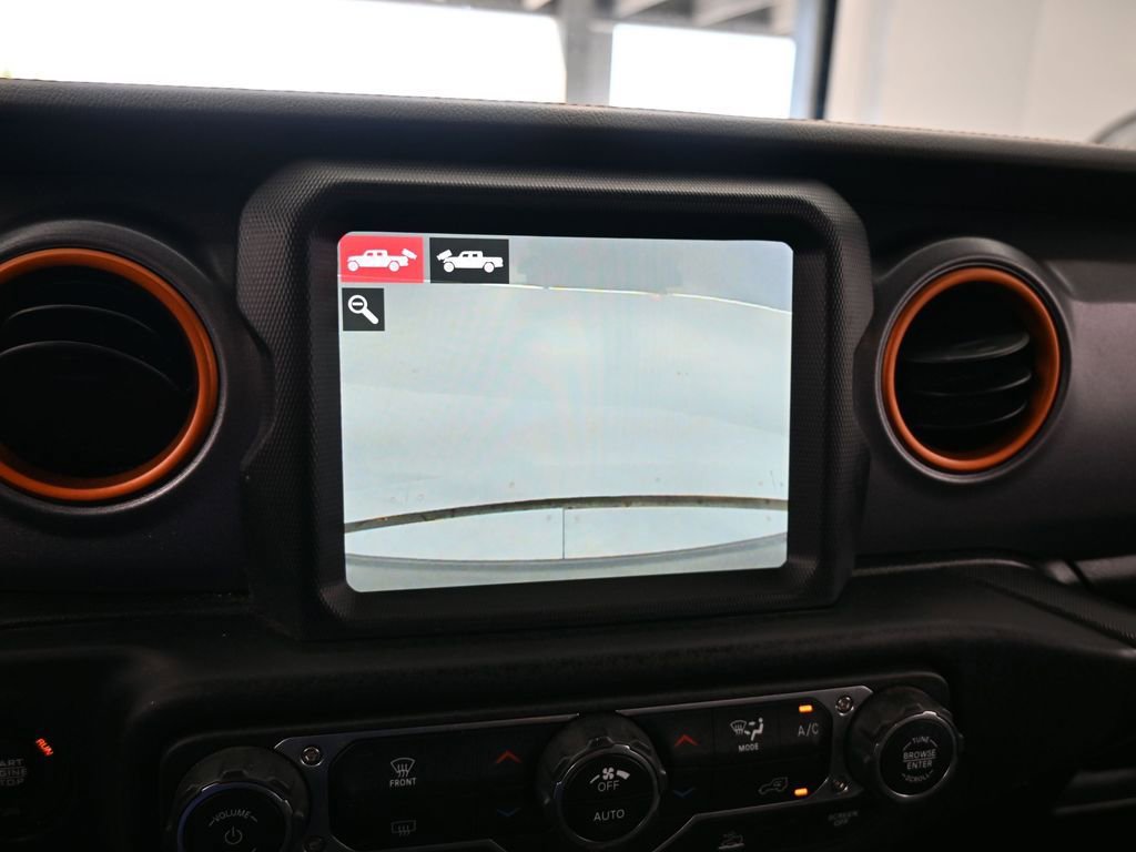 Used 2022 Jeep Gladiator Mojave w/ LED Lighting Group image 19