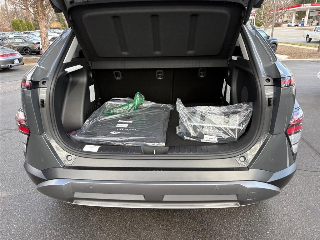 New 2026 Hyundai Kona Limited AWD/4WD image 44