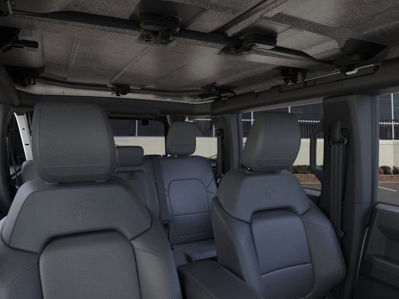 New 2025 Ford Bronco Outer Banks image 12