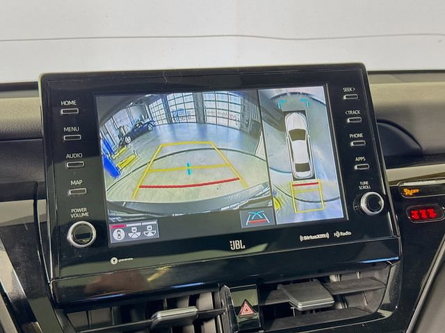 Used 2021 Toyota Camry XSE w/ TRD Appearance Package (TMS) FWD image 17