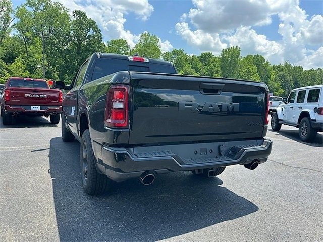 New 2025 RAM 1500 Tradesman w/ Night Edition image 6