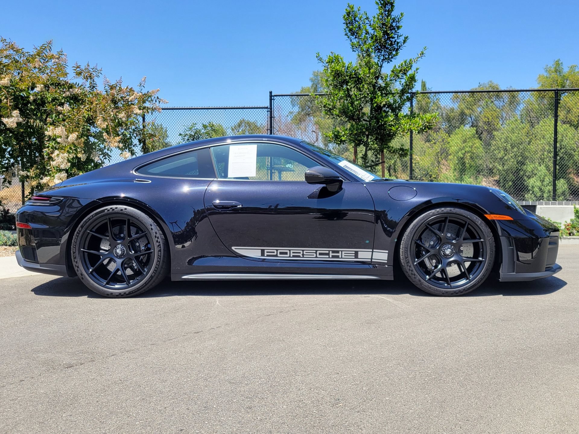 Used 2025 Porsche 911 GT3 RWD image 7