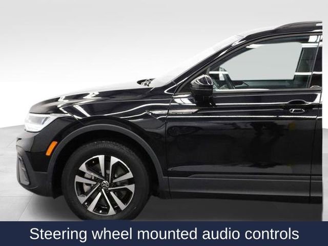 Used 2024 Volkswagen Tiguan S image 5
