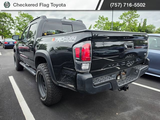 Used 2020 Toyota Tacoma TRD Off-Road AWD/4WD image 4