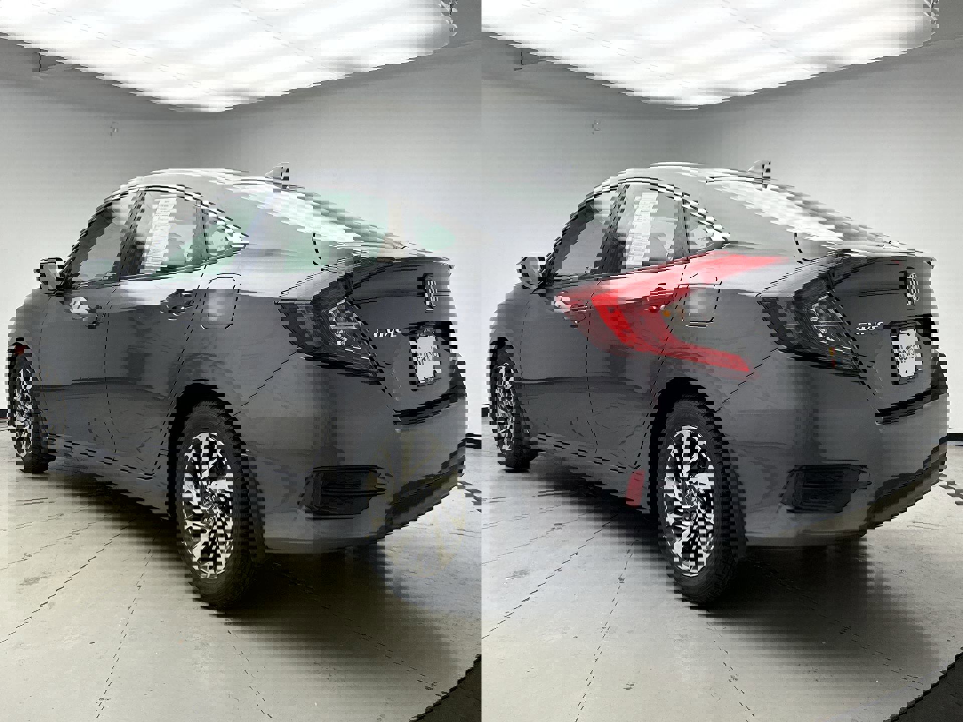 Used 2018 Honda Civic EX image 3