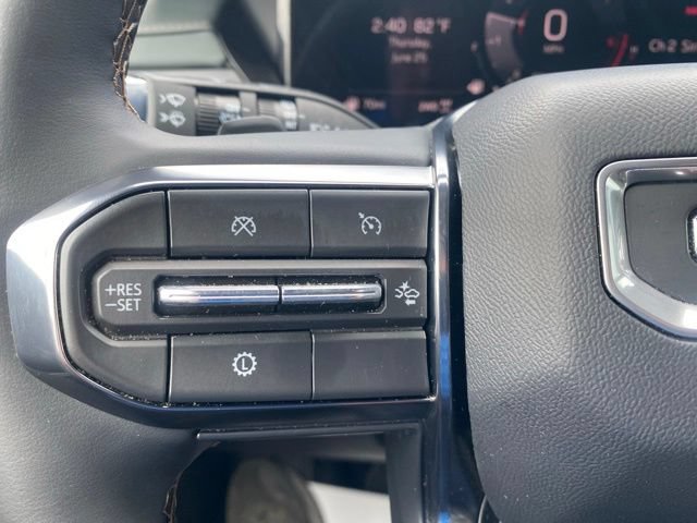 Used 2026 GMC Acadia AT4 w/ LPO, Floor Liner Package AWD/4WD image 13