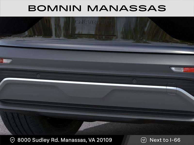 New 2025 Chevrolet Blazer EV LT image 14