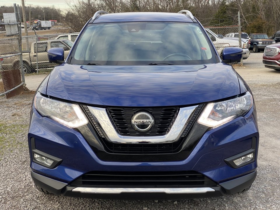 Used 2018 Nissan Rogue SL