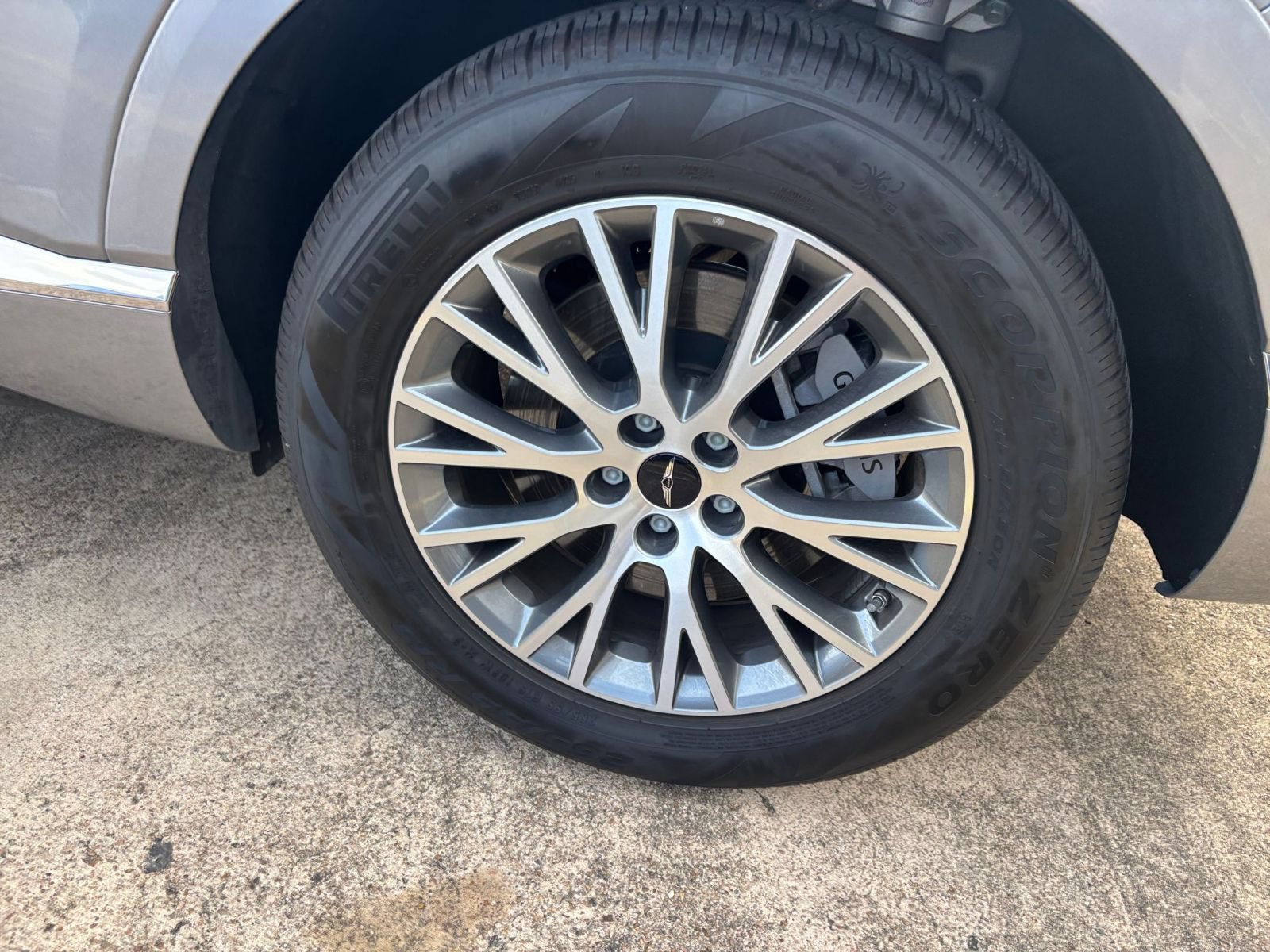 Used 2026 Genesis GV80 2.5T AWD/4WD image 32