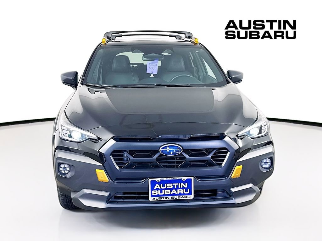 Certified 2024 Subaru Crosstrek 2.5i Wilderness AWD/4WD image 3