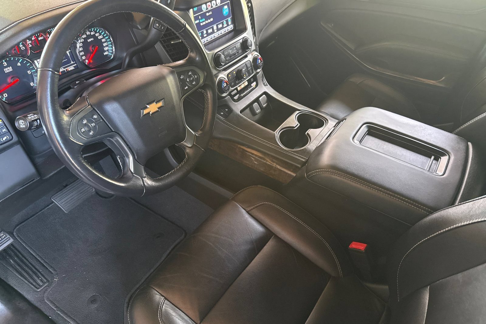 Used 2020 Chevrolet Tahoe LT AWD/4WD image 11