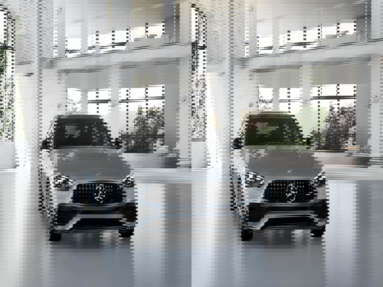 New 2026 Mercedes-Benz C 43 AMG 4MATIC Sedan image 7