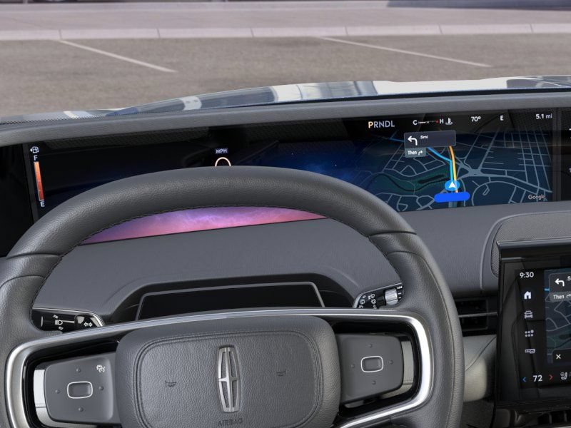New 2026 Lincoln Nautilus Reserve AWD/4WD image 13