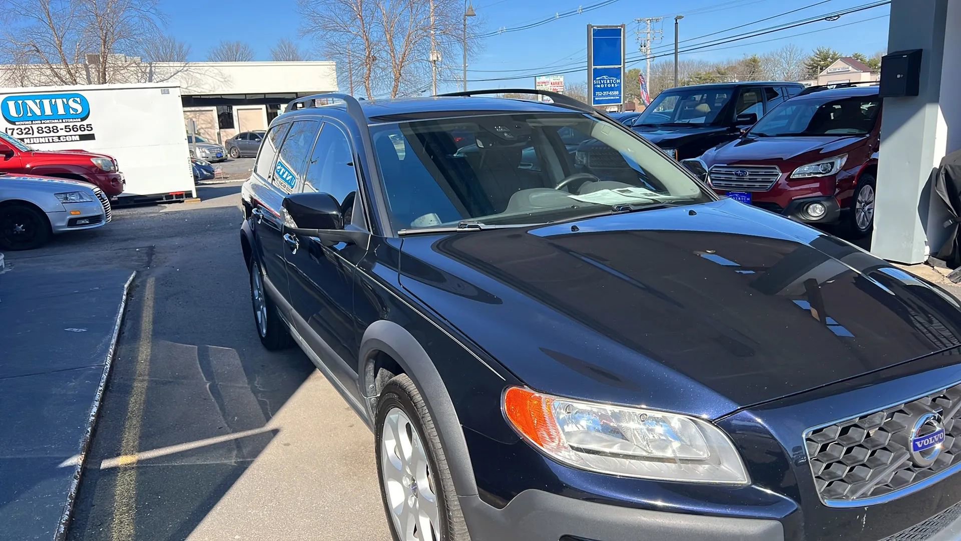 Used 2016 Volvo XC70 T5 Premier w/ Proximity Package AWD/4WD image 10