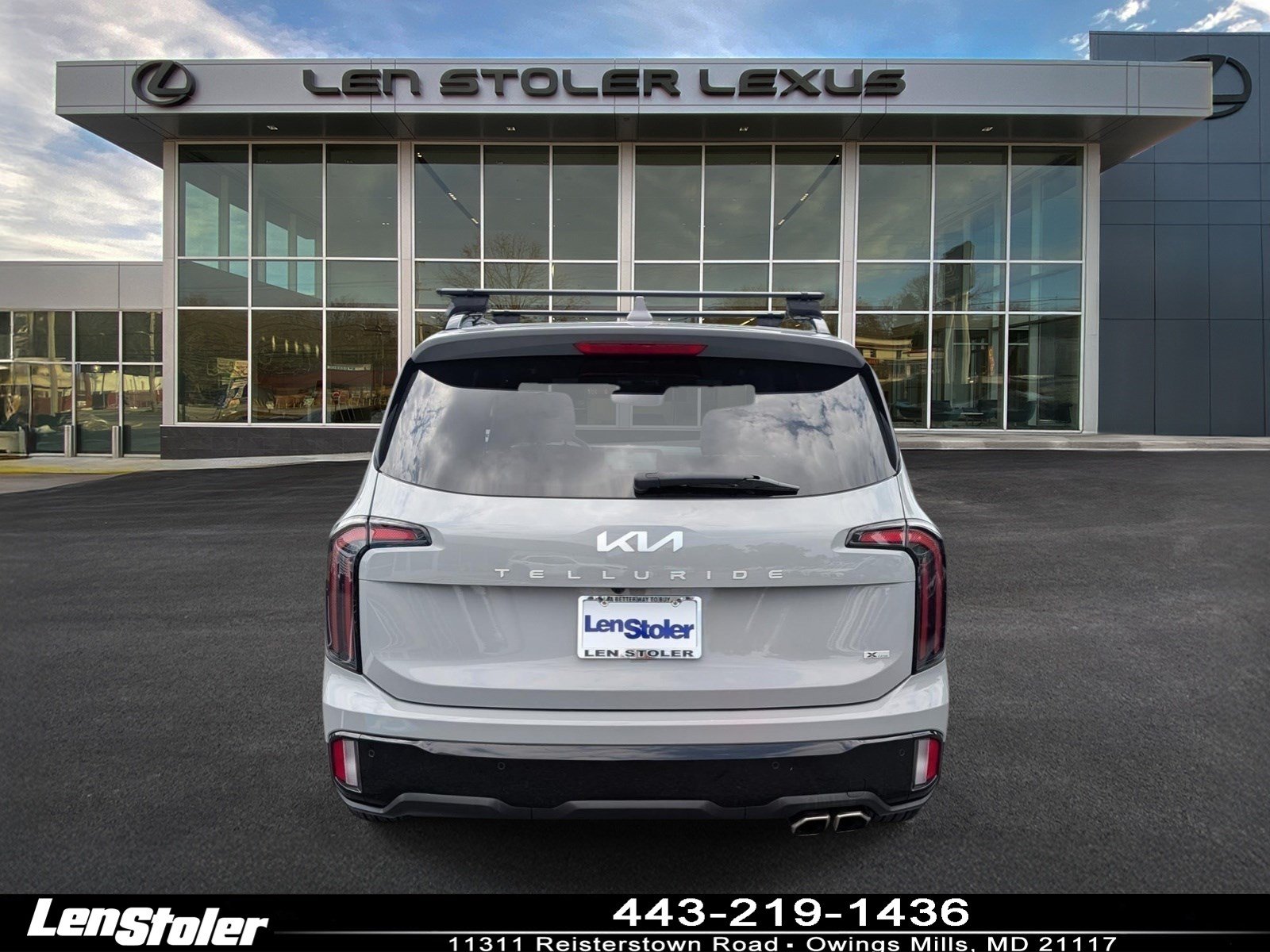 Used 2024 Kia Telluride SX X-Line AWD/4WD image 4