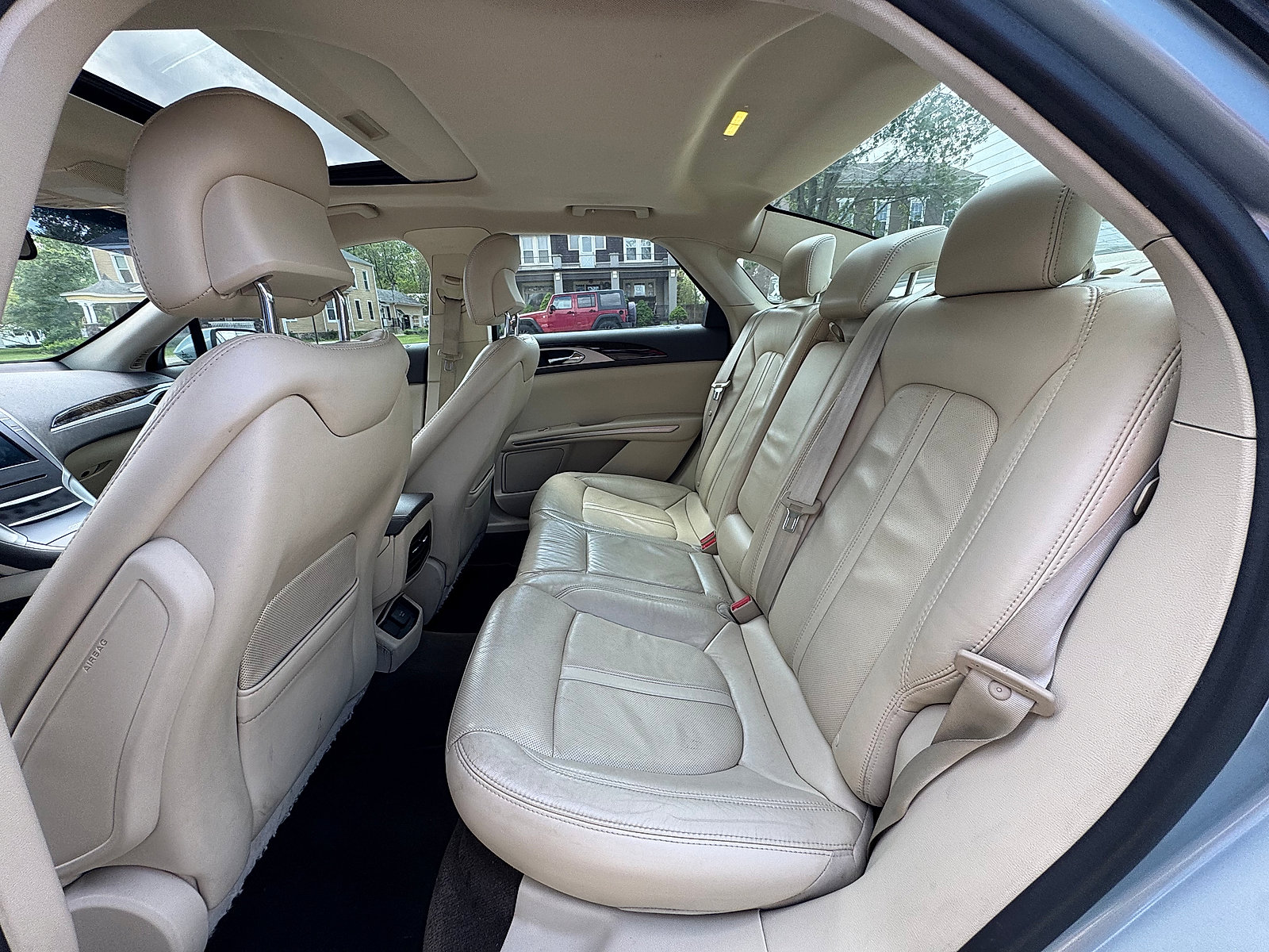 Used 2013 Lincoln MKZ Hybrid FWD image 15