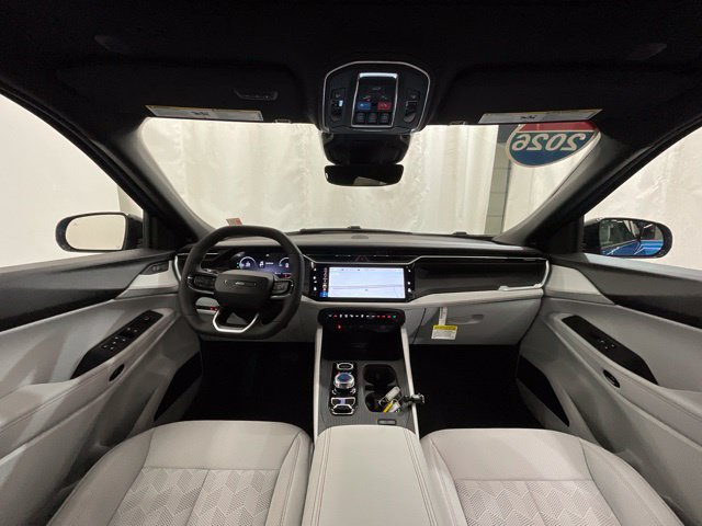 New 2026 Jeep Cherokee Overland AWD/4WD image 16