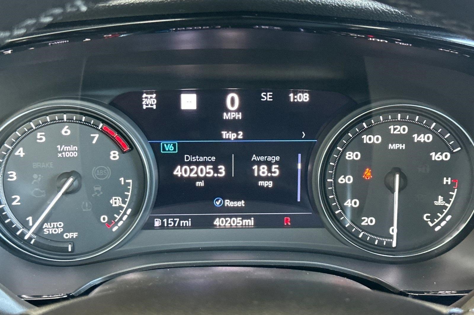 Used 2021 Cadillac XT6 Sport AWD/4WD image 20