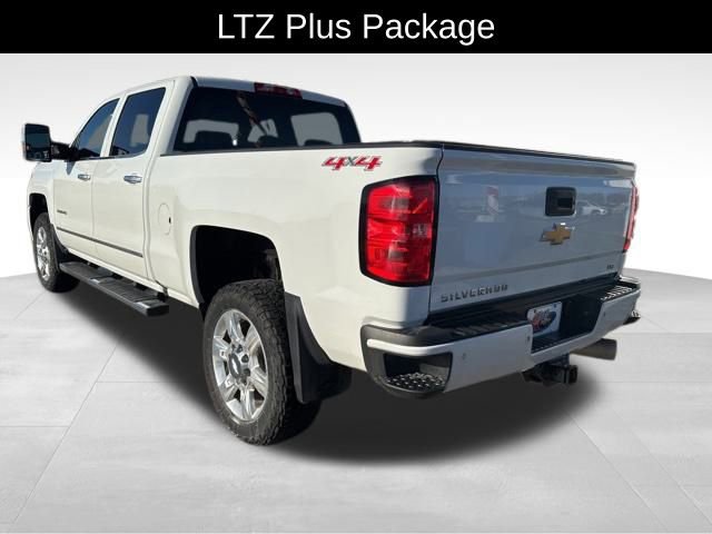 Used 2017 Chevrolet Silverado 2500 LTZ w/ Duramax Plus Package image 6