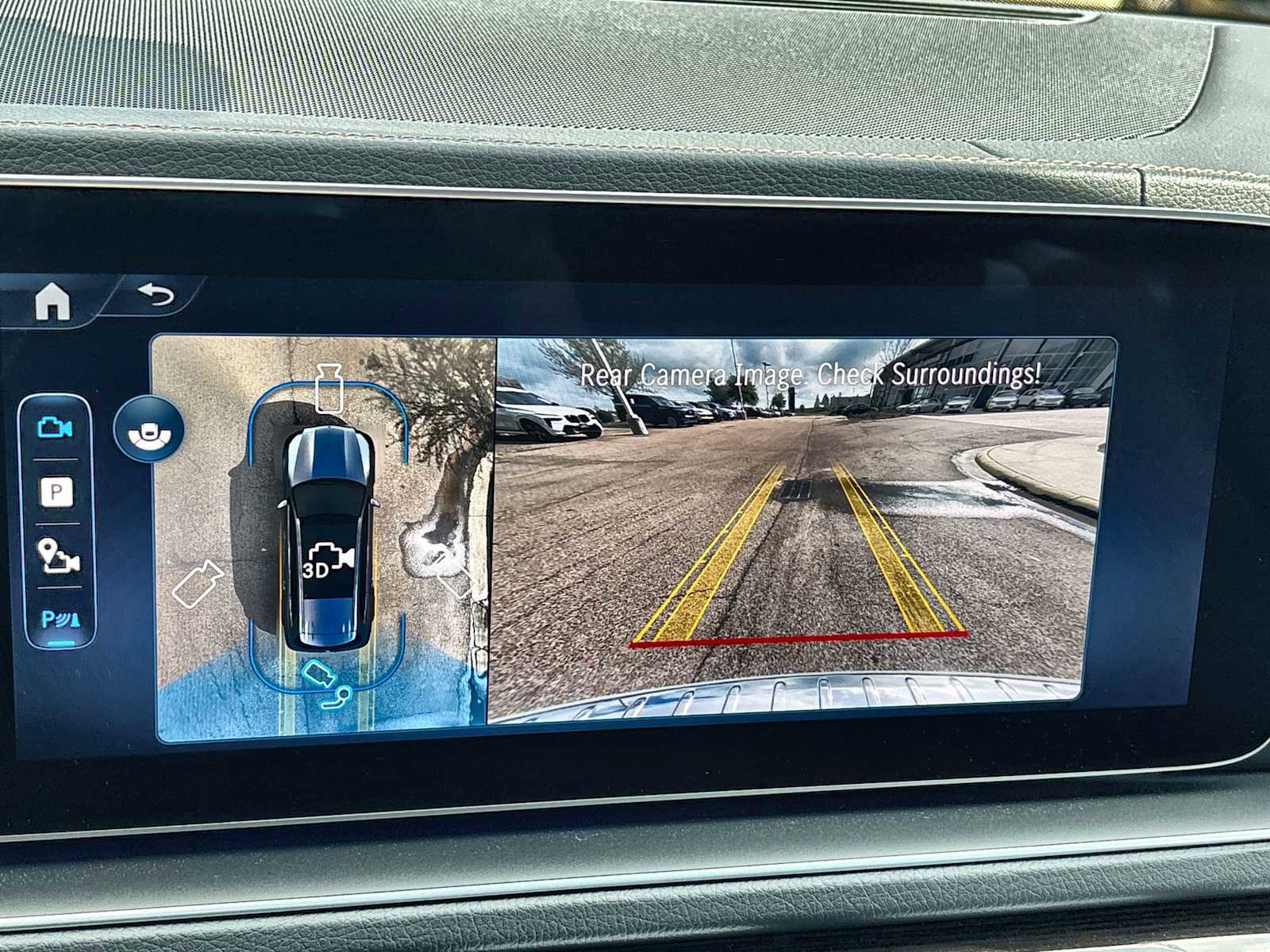 New 2026 Mercedes-Benz GLS 450 4MATIC image 27