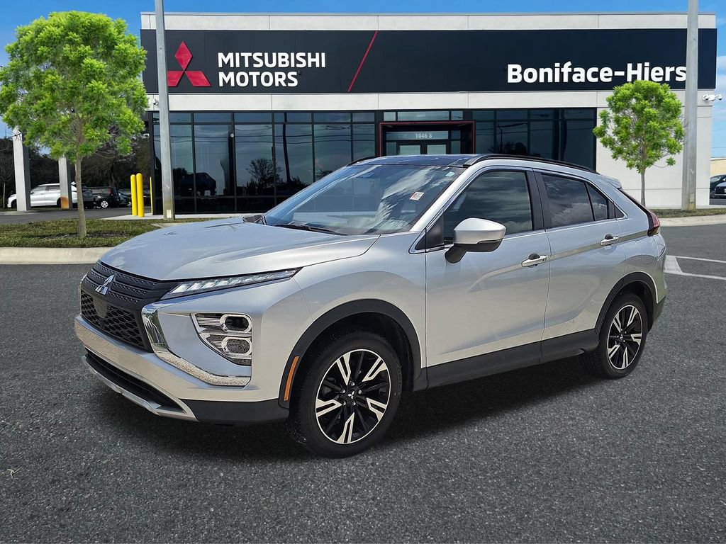 Used 2024 Mitsubishi Eclipse Cross SE AWD/4WD image 2
