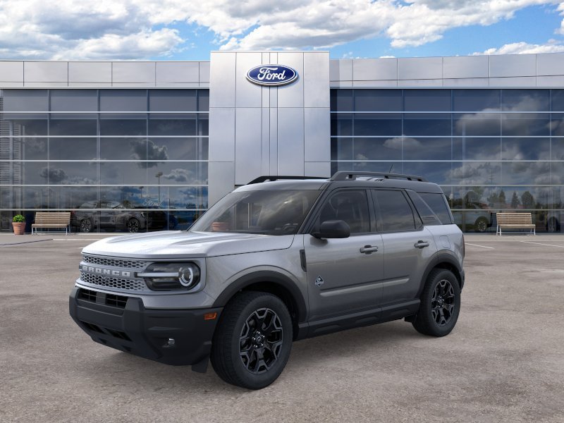 New 2026 Ford Bronco Sport Outer Banks AWD/4WD image 1