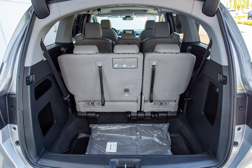 Certified 2022 Honda Odyssey EX-L image 19
