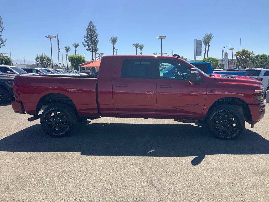 New 2026 RAM 2500 Laramie w/ Night Edition AWD/4WD image 4