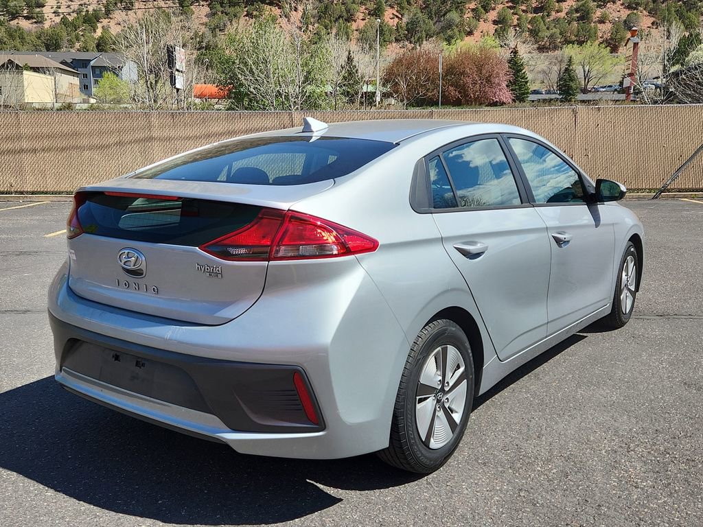 Used 2022 Hyundai Ioniq Blue image 3