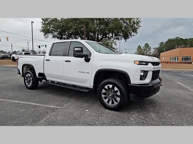 Used 2022 Chevrolet Silverado 2500 Custom w/ Custom Value Package image 16