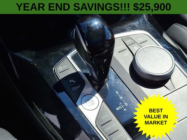 Used 2023 BMW X3 sDrive30i image 17