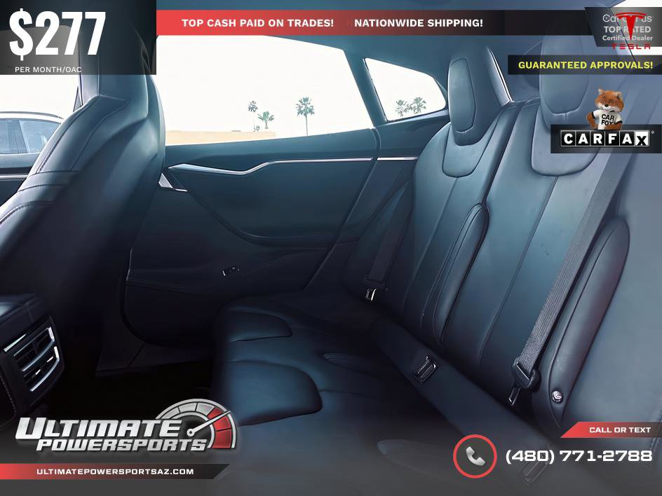 Used 2016 Tesla Model S 75 RWD image 20