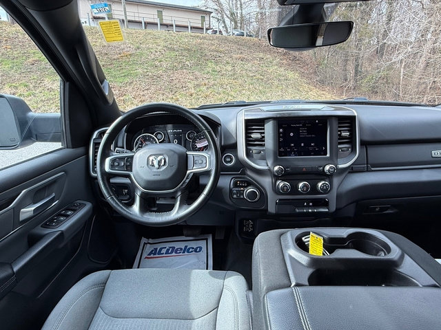 Used 2022 RAM 1500 Big Horn AWD/4WD image 11