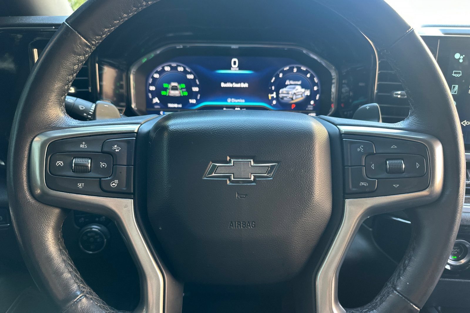 Used 2023 Chevrolet Silverado 1500 RST w/ Rally Edition AWD/4WD image 22