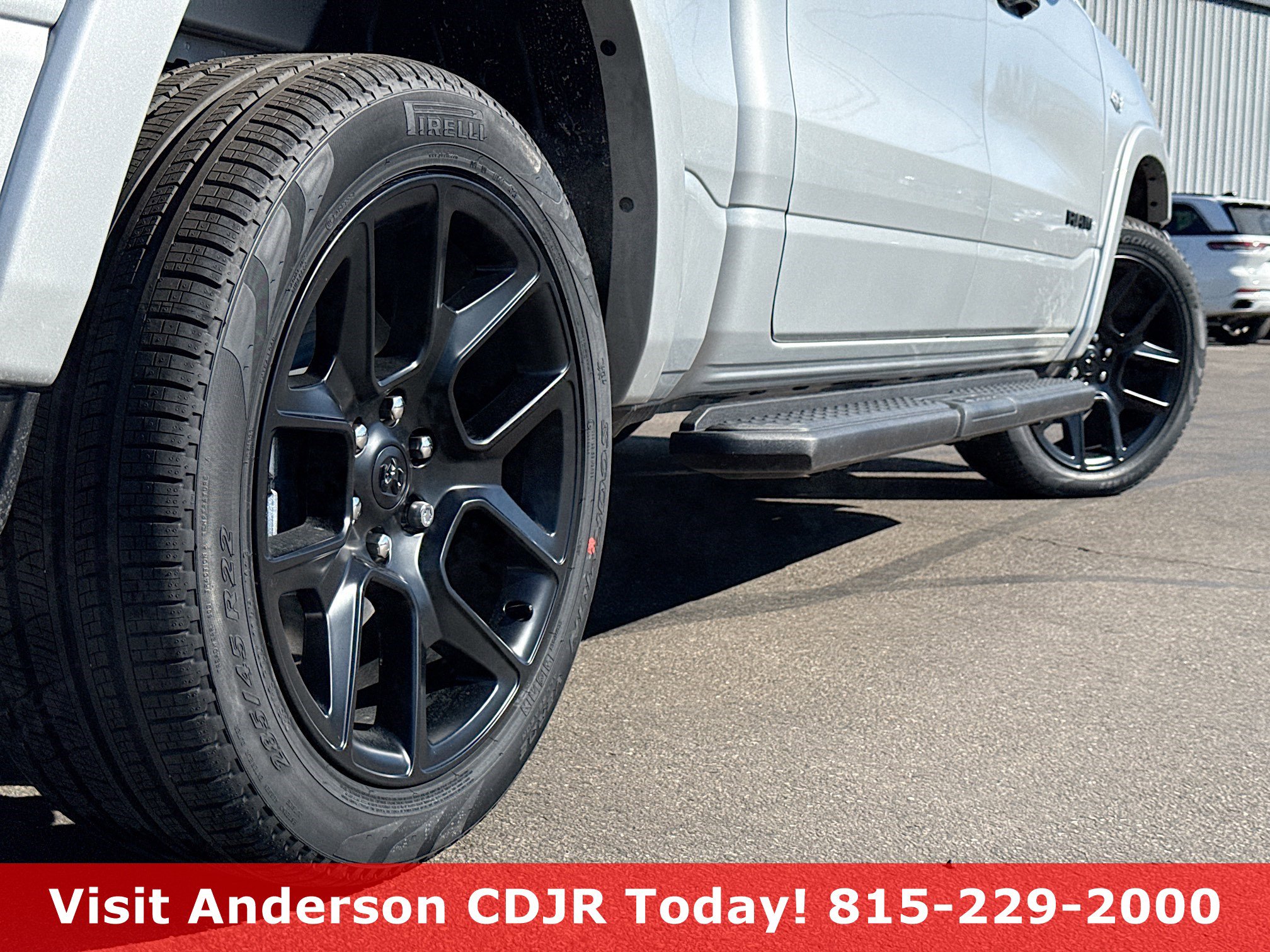 New 2026 RAM 1500 Laramie image 14