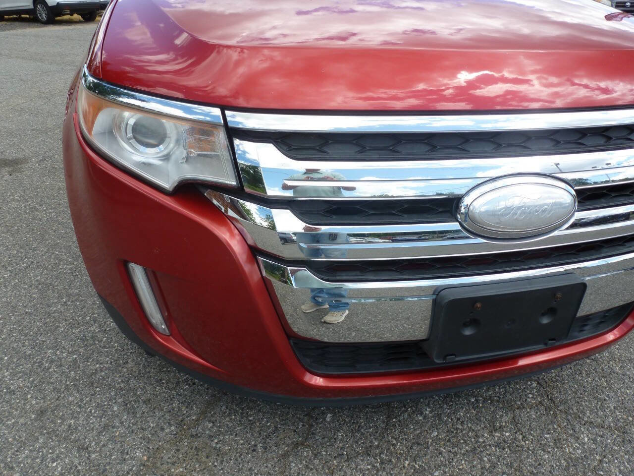 Used 2011 Ford Edge Limited w/ 301A Rapid Spec Order Code FWD image 4