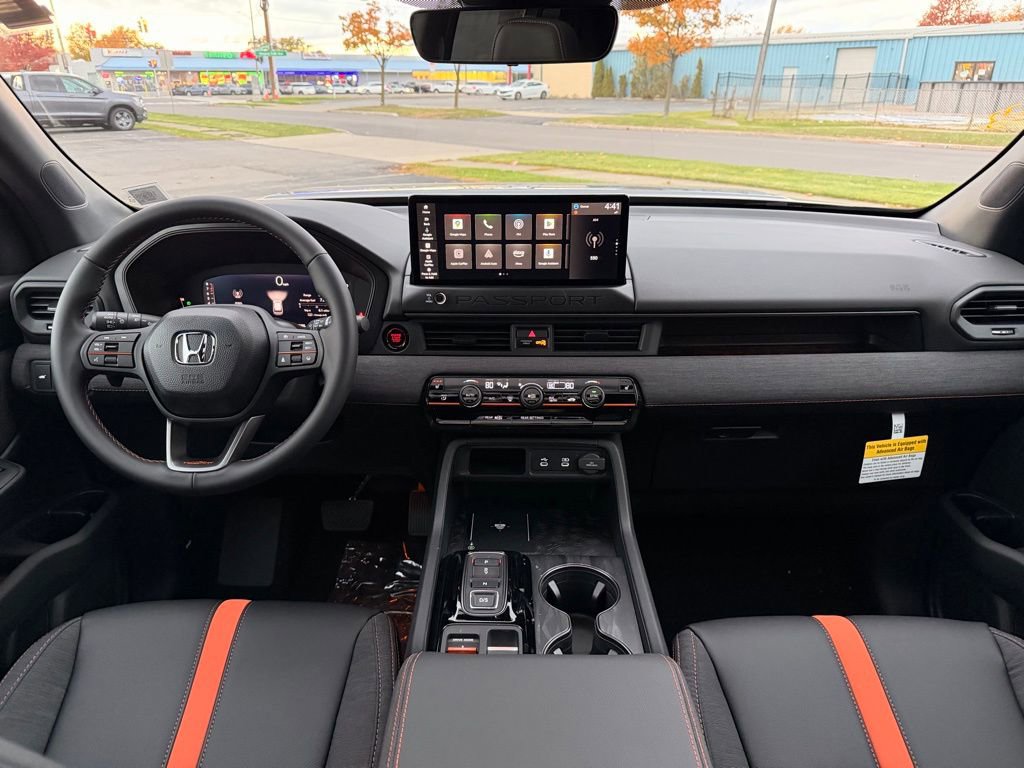 New 2026 Honda Passport TrailSport image 5