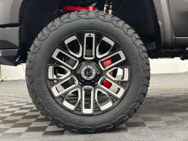 New 2026 GMC Sierra 1500 AT4 w/ AT4 Premium Package AWD/4WD image 16