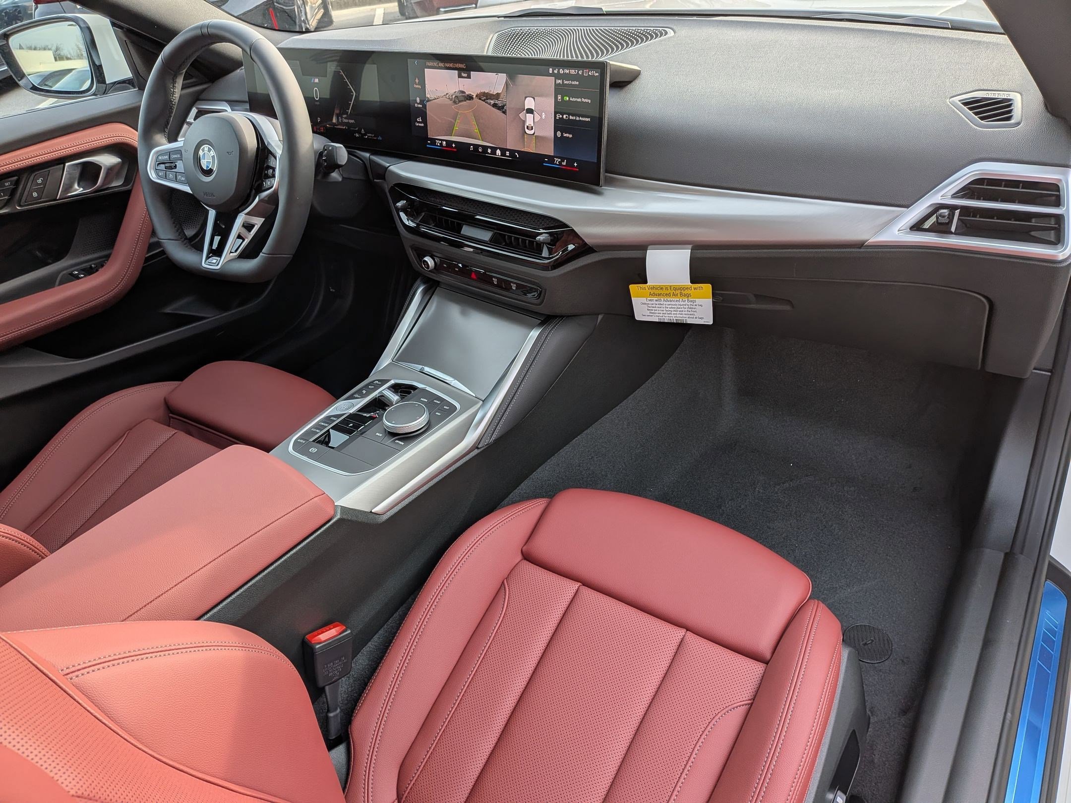 New 2026 BMW 230i Coupe w/ M Sport Package RWD image 33