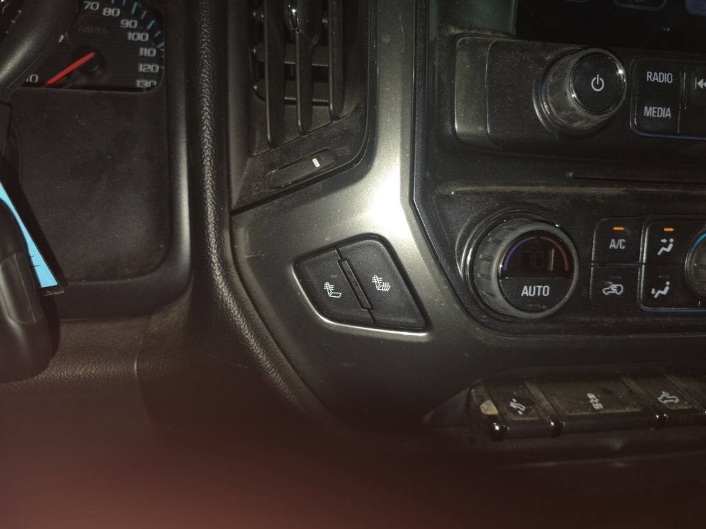 Used 2017 Chevrolet Silverado 1500 LT w/ All Star Edition AWD/4WD image 20