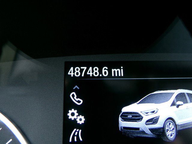 Used 2021 Ford EcoSport SE w/ SE Convenience Package image 19